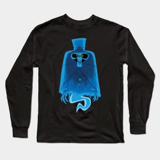 Grisly Gordon Long Sleeve T-Shirt